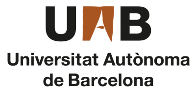  Universitat Autònoma de Barcelona